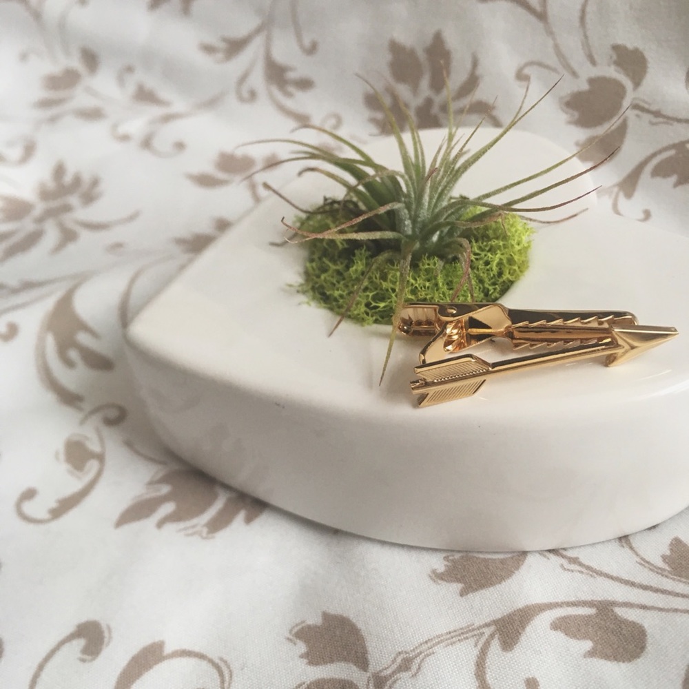 Arrow Tie Bar
